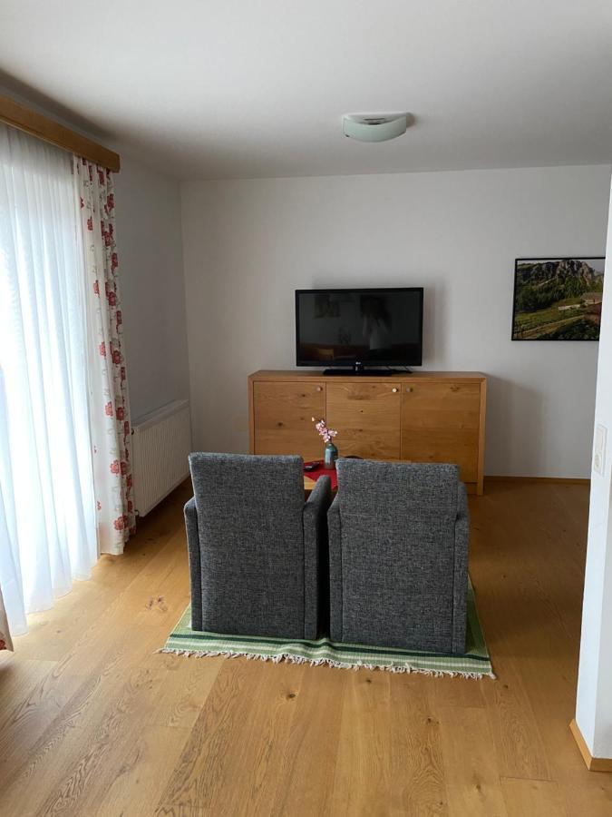 Appartementhaus „Hermannhaus“ 阿尔滕马克特蓬高 外观 照片