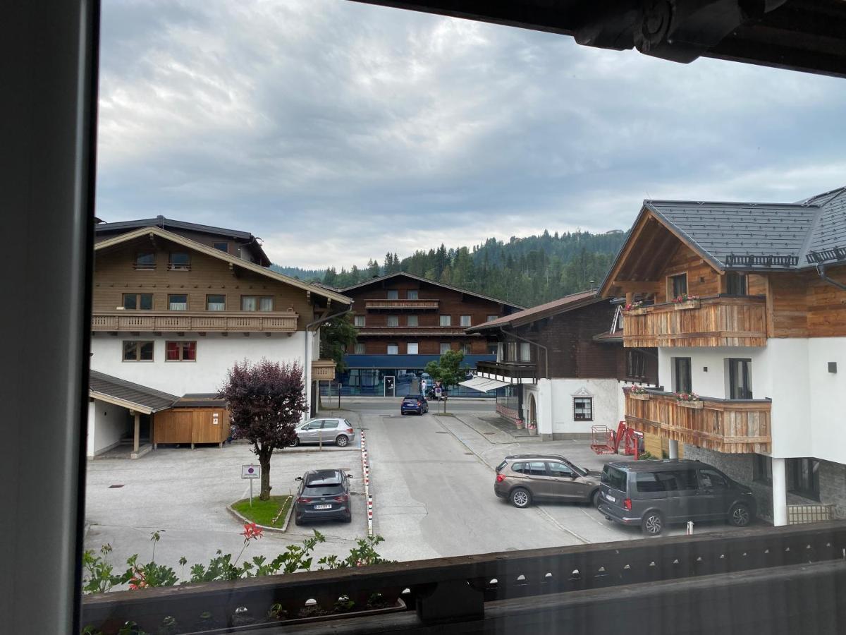 Appartementhaus „Hermannhaus“ 阿尔滕马克特蓬高 外观 照片