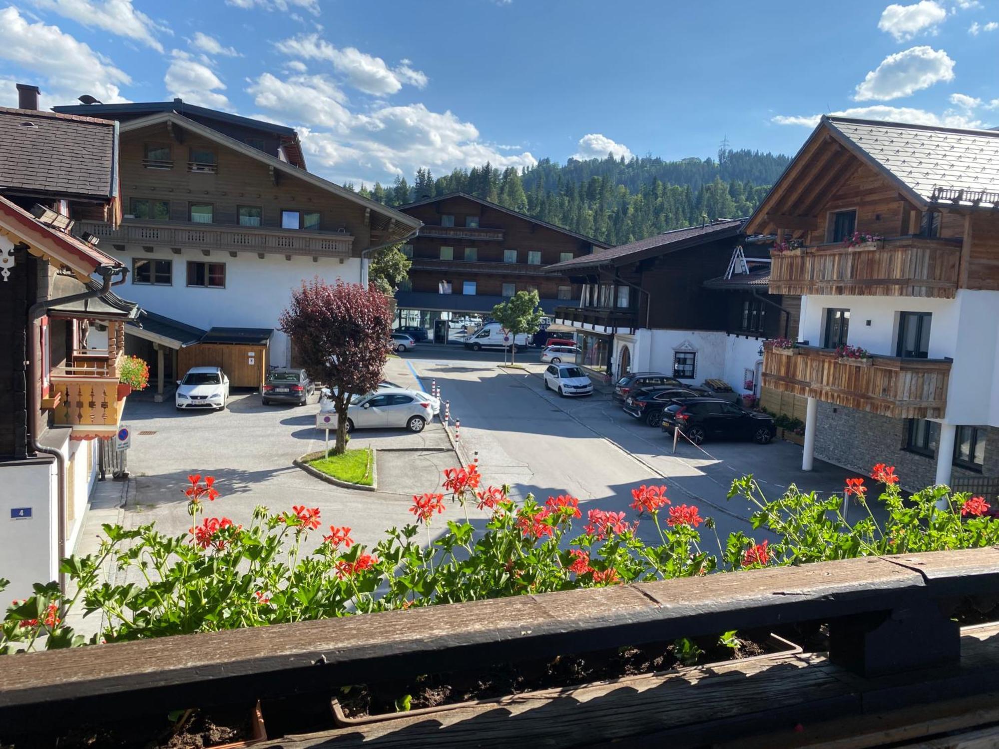 Appartementhaus „Hermannhaus“ 阿尔滕马克特蓬高 外观 照片